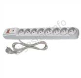 Predlzovacka s Prepatovou Ochranou 8 Zasuviek 1_5m