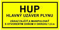 Samolepka HUP zakaz facit a otvoreny ohen.JPG