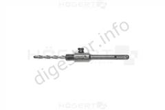 Adapter SDSplus pre Diamantovy Jadrovy M22 Vrtak 1