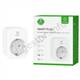 WOOX R6118 Smart Plug Schuko Spotreba 16A pack.jpg