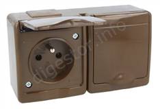 Dvojzasuvka_Hneda_IP44_M9948588.JPG