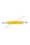 LED R7S 118mm COB 9W 66W 4000K 900lm NON DIMM LD-J