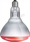 BR125_IR_150W_E27_230-250V_Red_1CT10_infracervena_