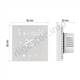 Podlahovy WiFi Termostat Biely P56201UF Rozmery.JP