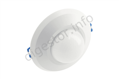 Senzor Pohybu CR-19 Max 20m Uni mont Z.png